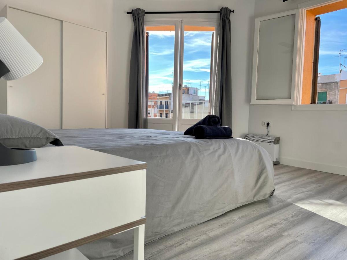 Hermoso Piso Con Vistas En Part Alta De Tarragona! Daire Dış mekan fotoğraf